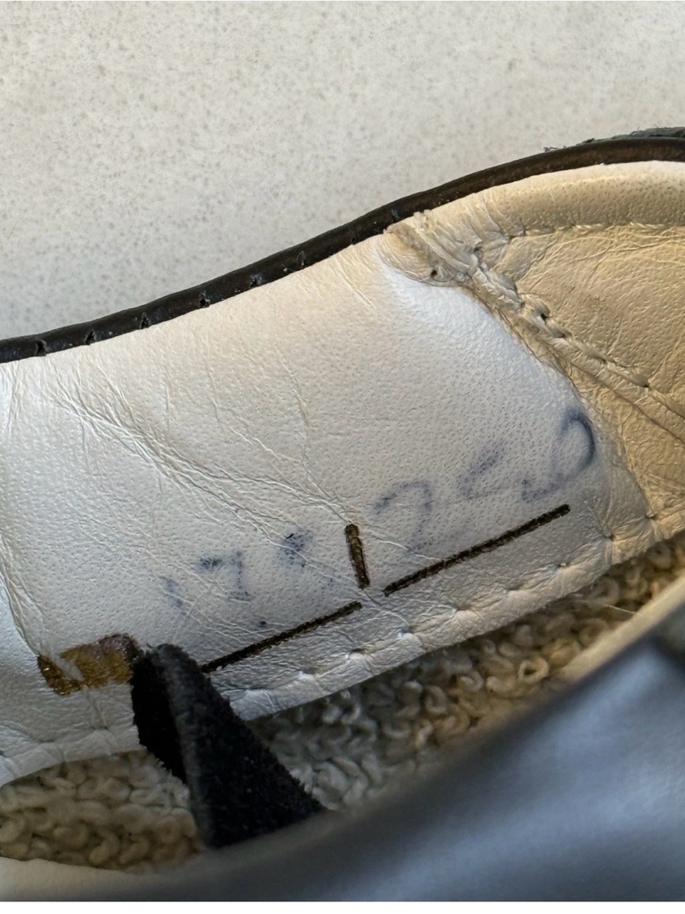 Golden Goose Super-Star, Private Edition (women’s Size 37) - Picture 2 of 12